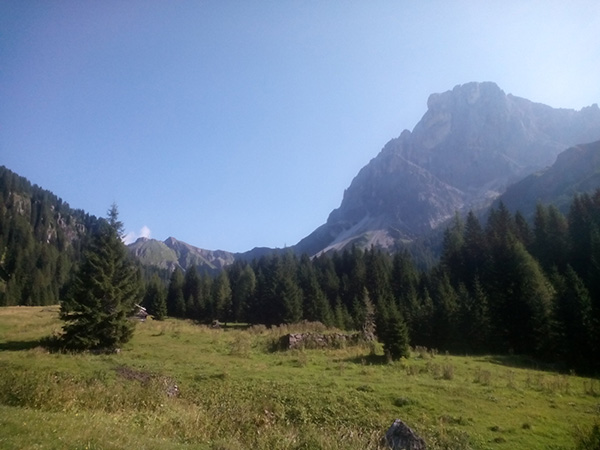Trekking Agosto